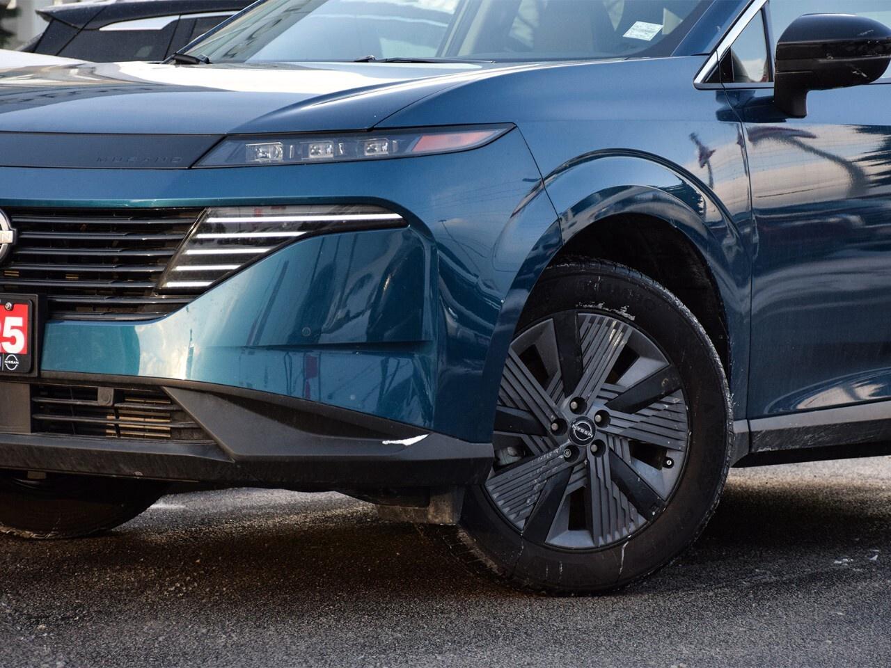 2025 Nissan Murano AWD SL, LOW KMS, LEATHER INTERIOR, APPLE CARPLAY Photo