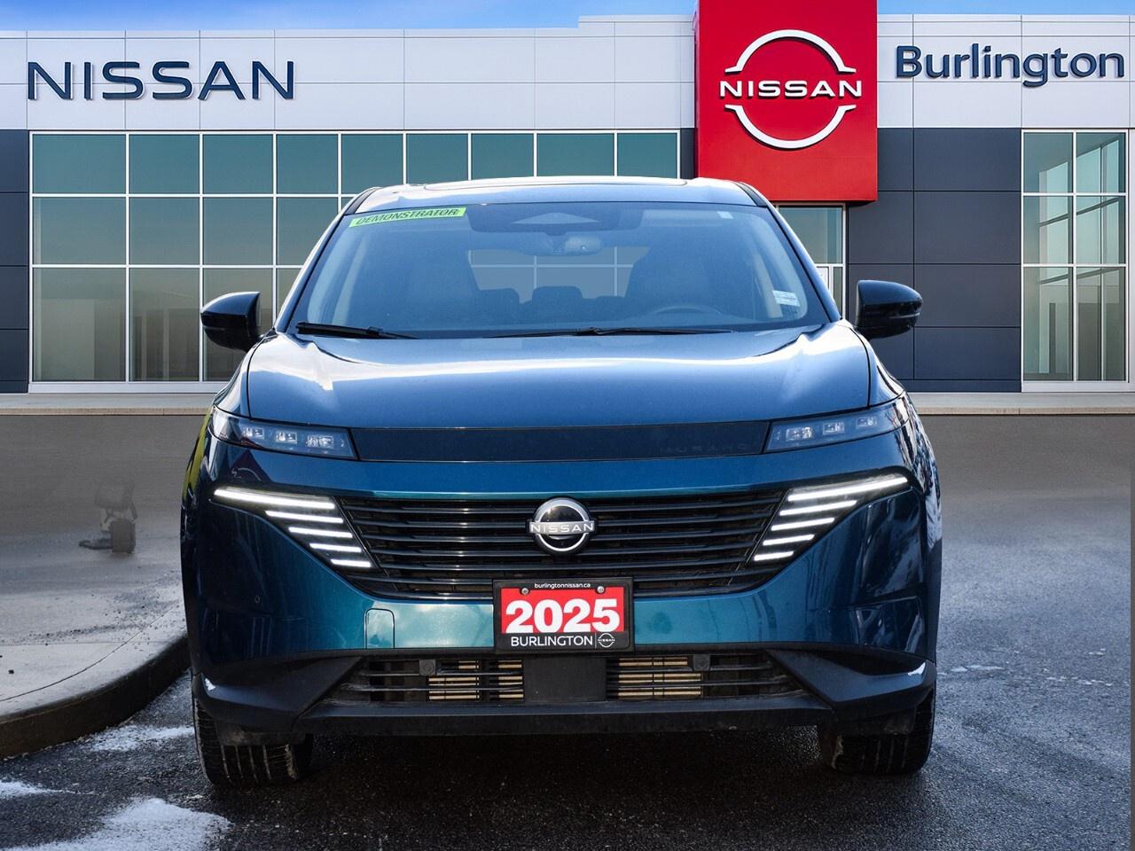 2025 Nissan Murano AWD SL, LOW KMS, LEATHER INTERIOR, APPLE CARPLAY Photo4