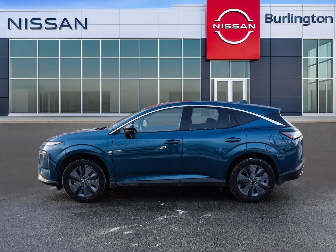 2025 Nissan Murano AWD SL, LOW KMS, LEATHER INTERIOR, APPLE CARPLAY Photo