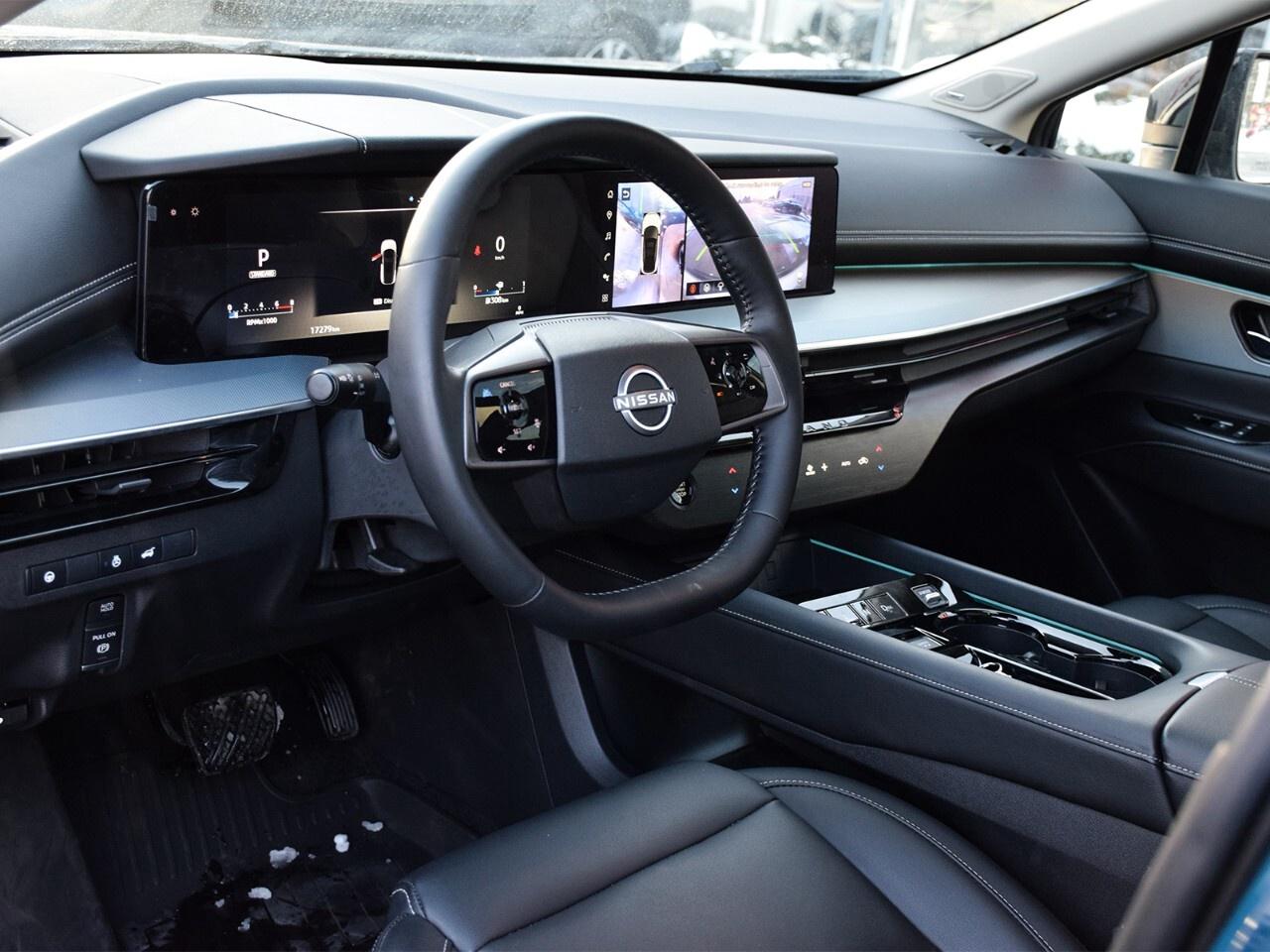 2025 Nissan Murano AWD SL, LOW KMS, LEATHER INTERIOR, APPLE CARPLAY Photo