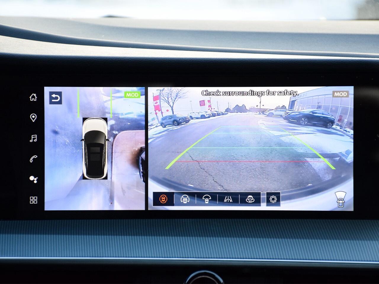 2025 Nissan Murano AWD SL, LOW KMS, LEATHER INTERIOR, APPLE CARPLAY Photo