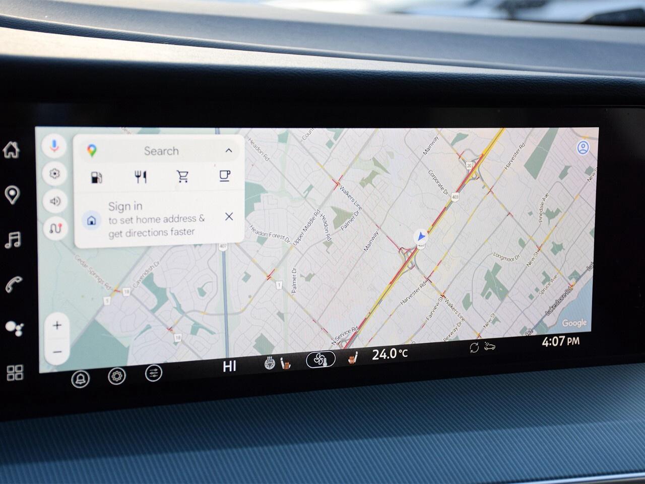 2025 Nissan Murano AWD SL, LOW KMS, LEATHER INTERIOR, APPLE CARPLAY Photo