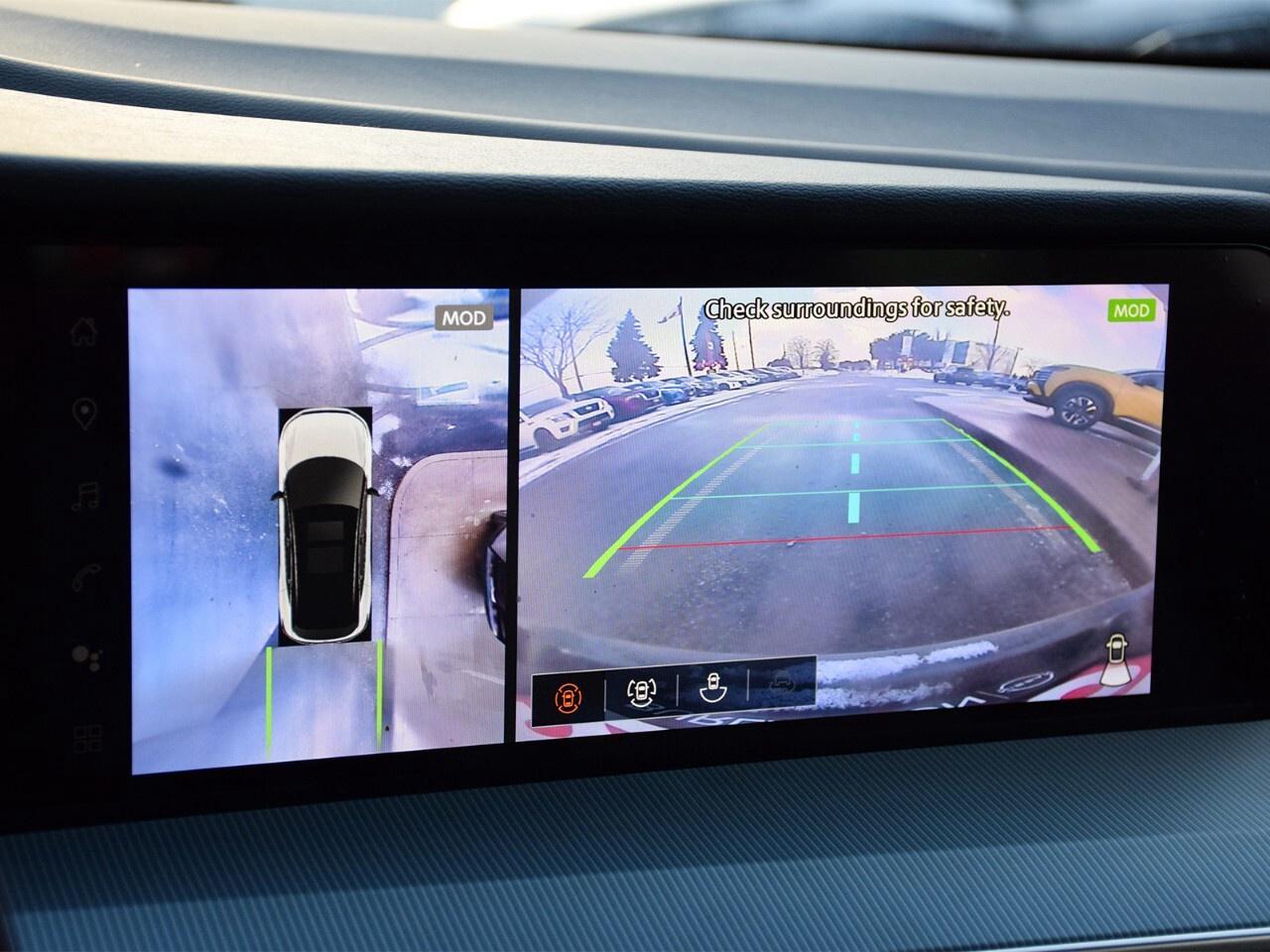 2025 Nissan Murano AWD SL, LOW KMS, LEATHER INTERIOR, APPLE CARPLAY Photo