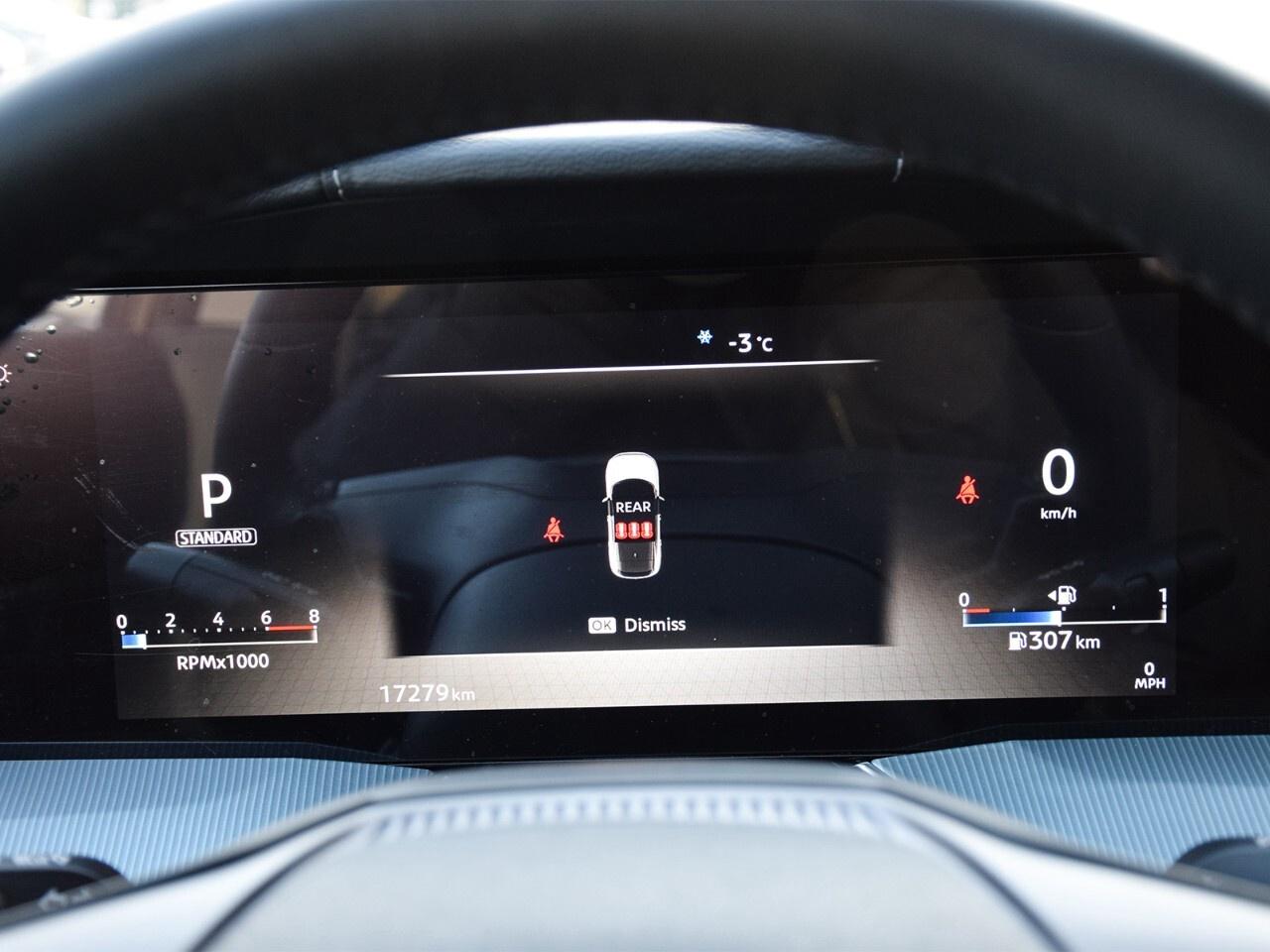 2025 Nissan Murano AWD SL, LOW KMS, LEATHER INTERIOR, APPLE CARPLAY Photo