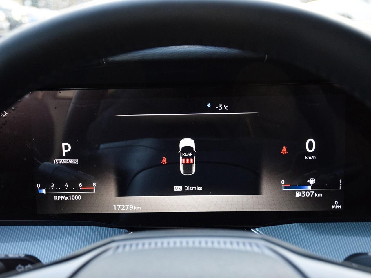 2025 Nissan Murano AWD SL, LOW KMS, LEATHER INTERIOR, APPLE CARPLAY Photo