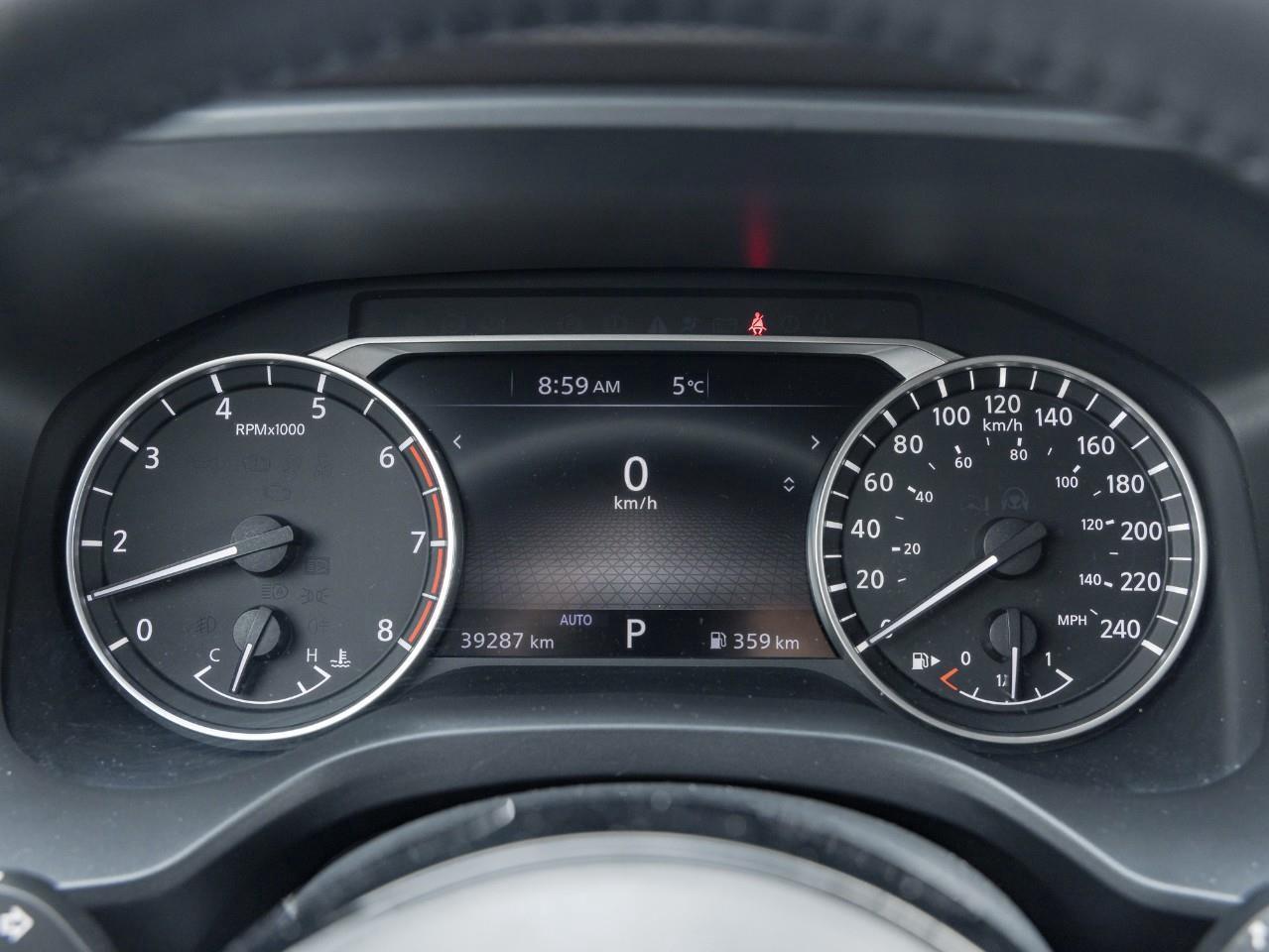 2022 Nissan Rogue SV Photo