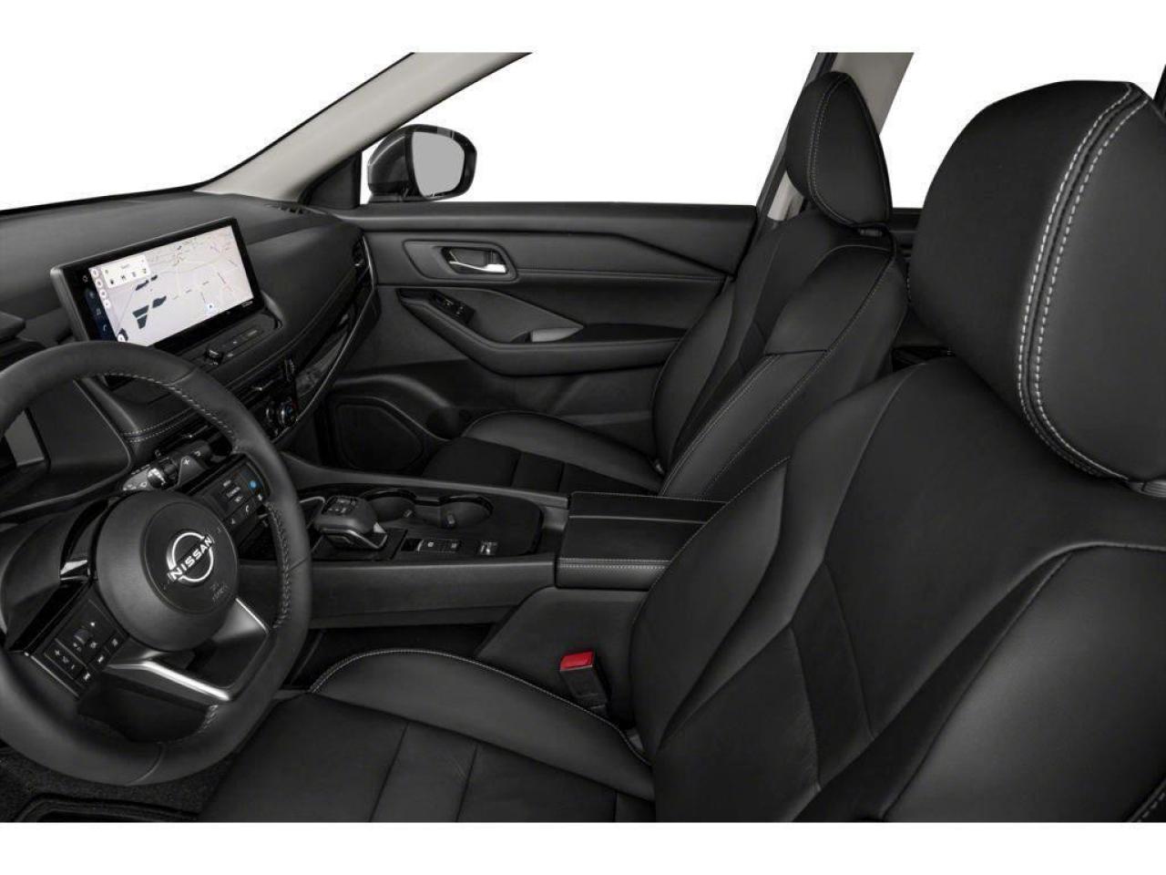 2025 Nissan Rogue SL Photo4