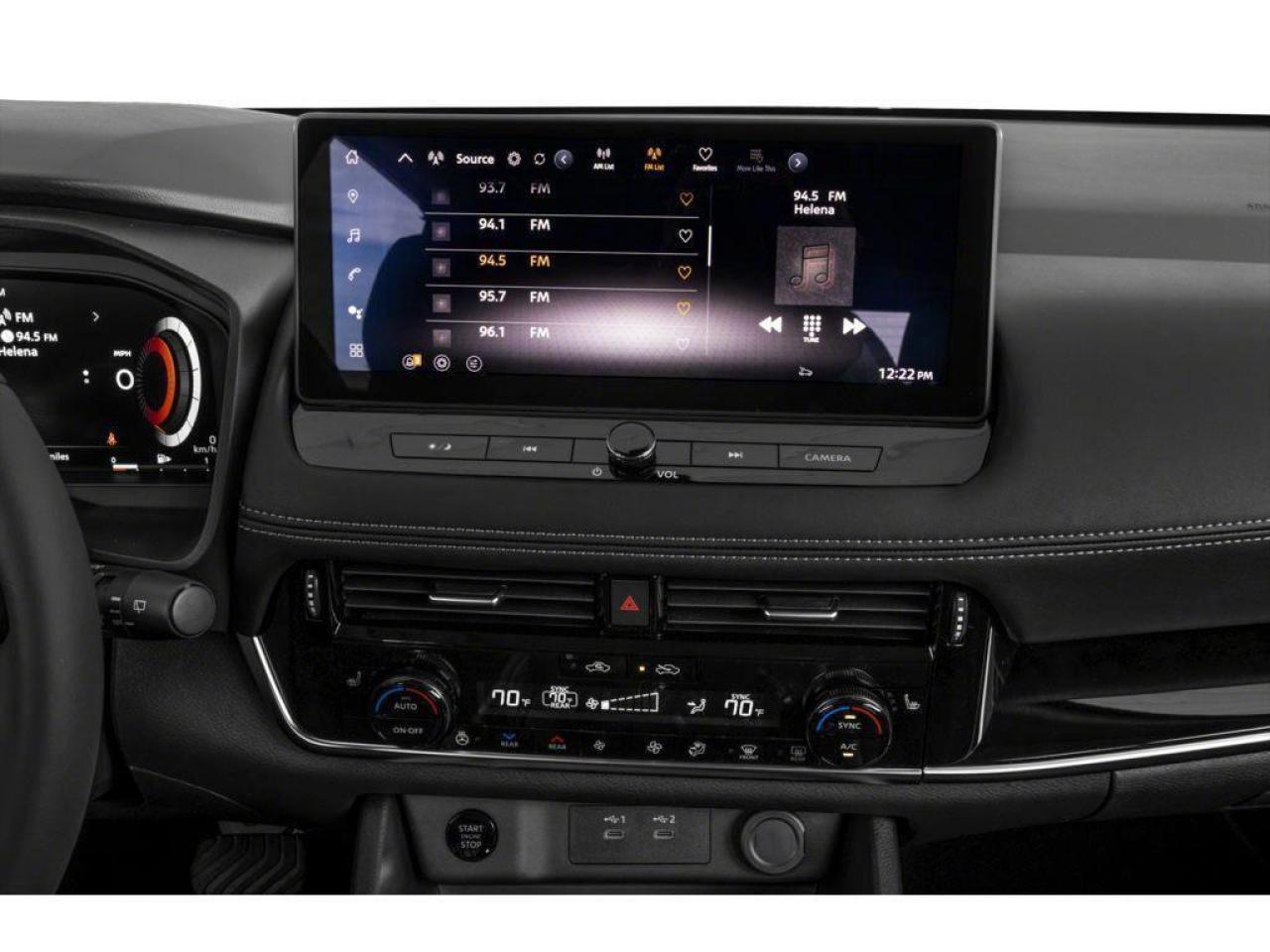 2025 Nissan Rogue SL Photo