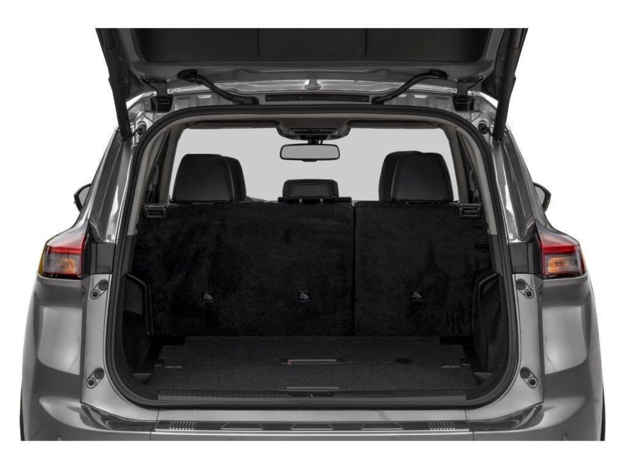 2025 Nissan Rogue SL Photo