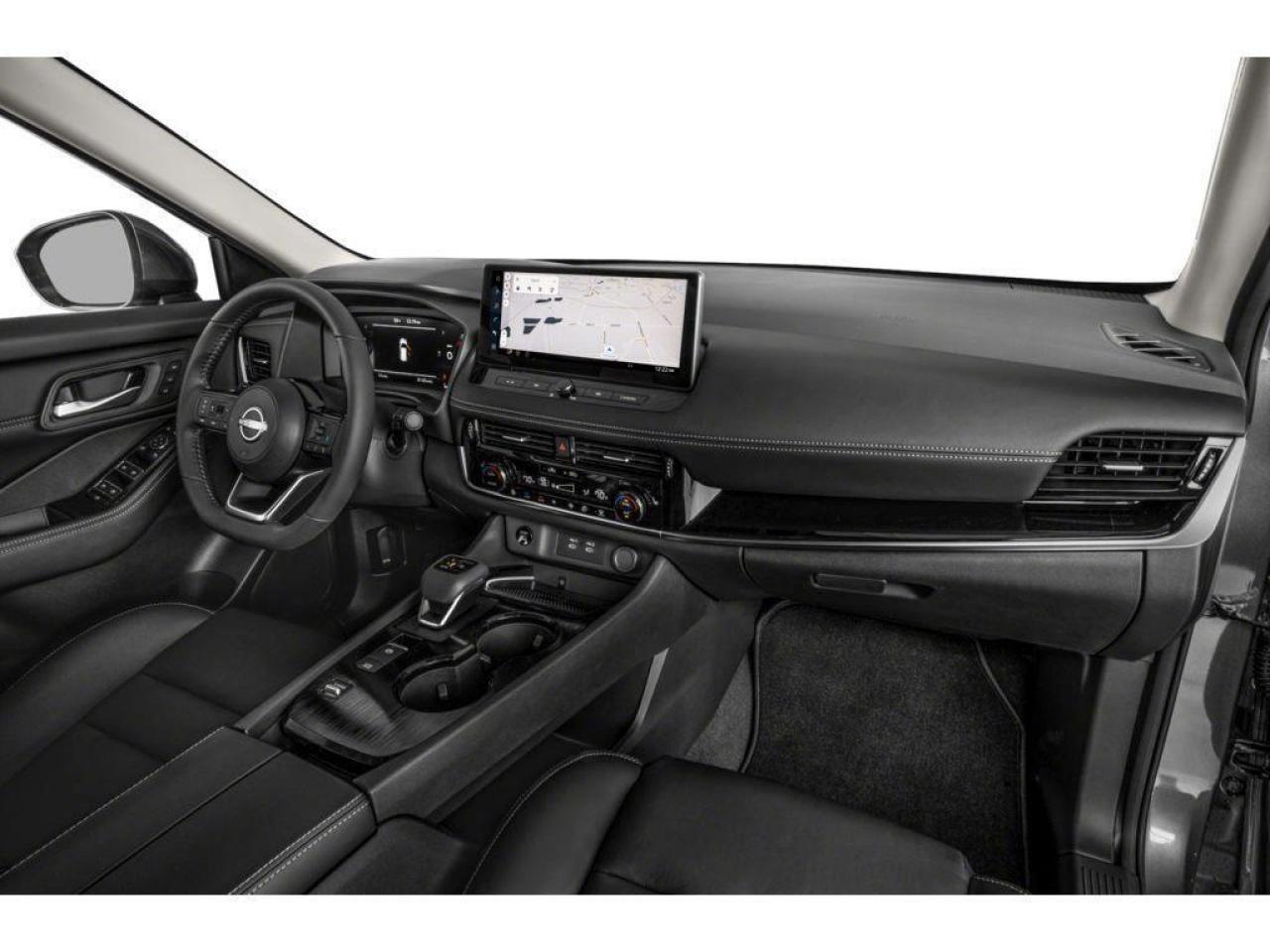 2025 Nissan Rogue SL Photo