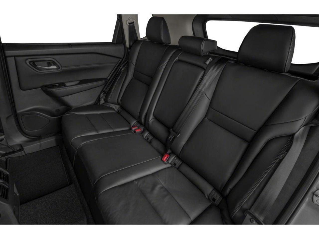 2025 Nissan Rogue SL Photo