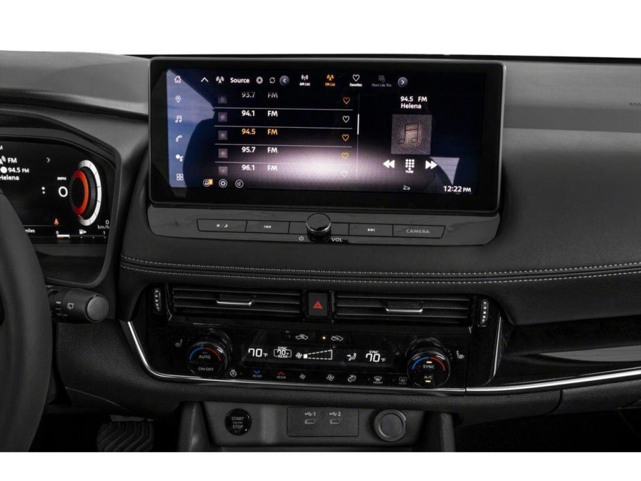 2025 Nissan Rogue AWD SL, DEMO CLEARANCE !!! Photo