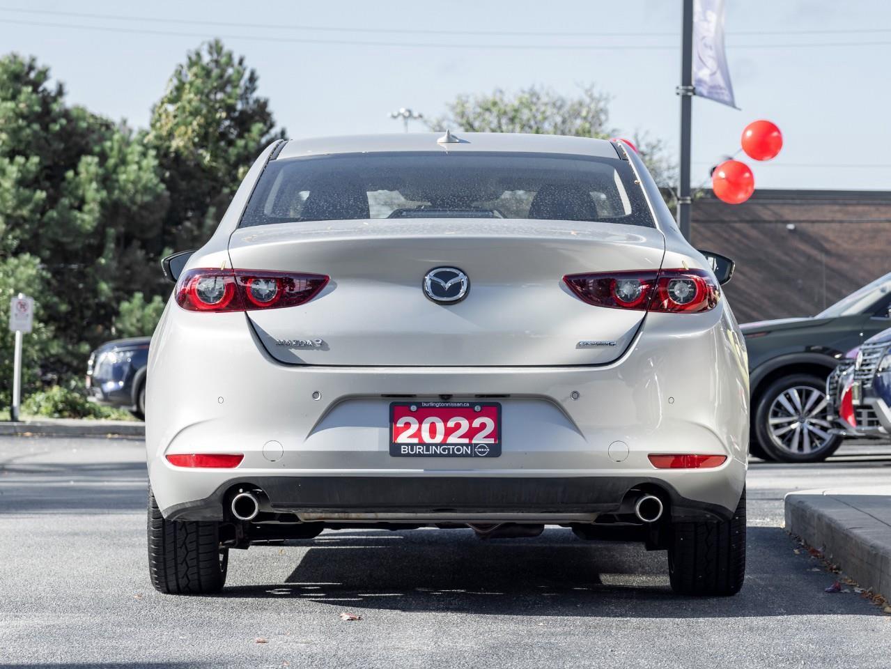 2022 Mazda MAZDA3 GT Photo