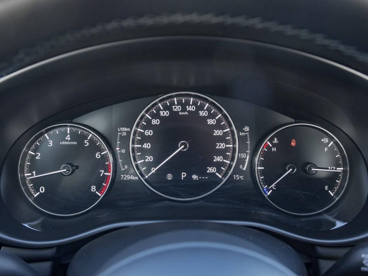 2022 Mazda MAZDA3 GT Photo