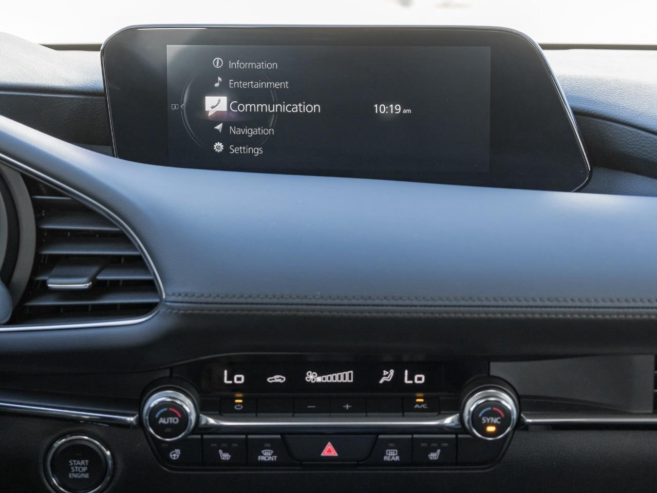 2022 Mazda MAZDA3 GT Photo