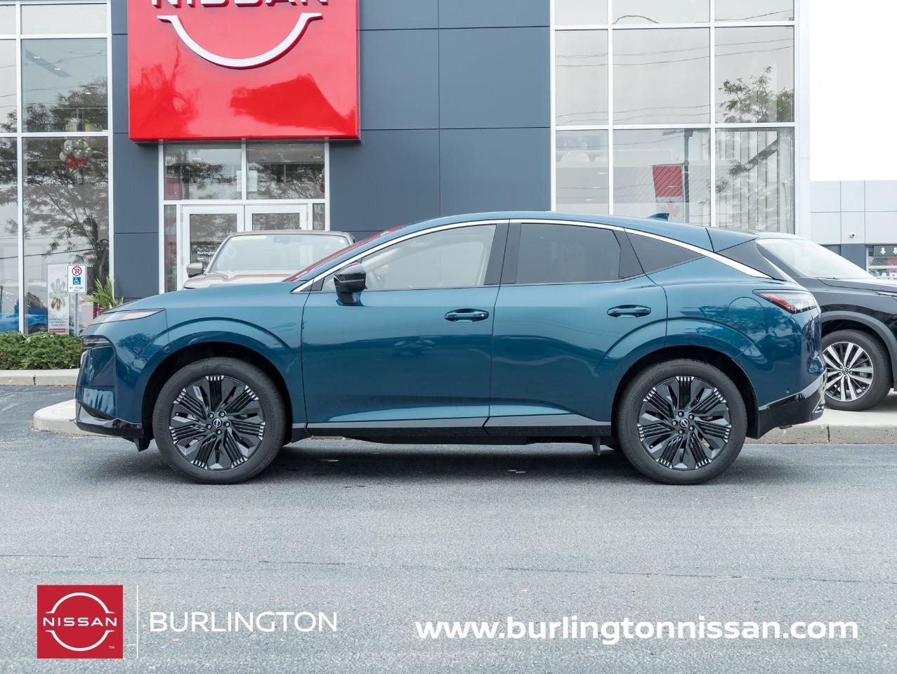 2025 Nissan Murano Platinum Photo0