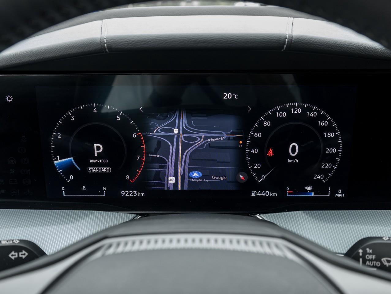 2025 Nissan Murano Platinum Photo