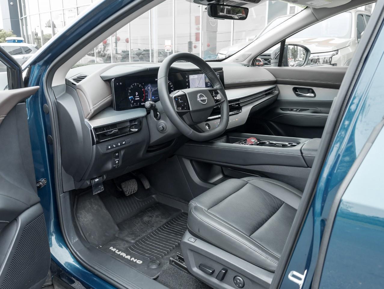 2025 Nissan Murano Platinum Photo