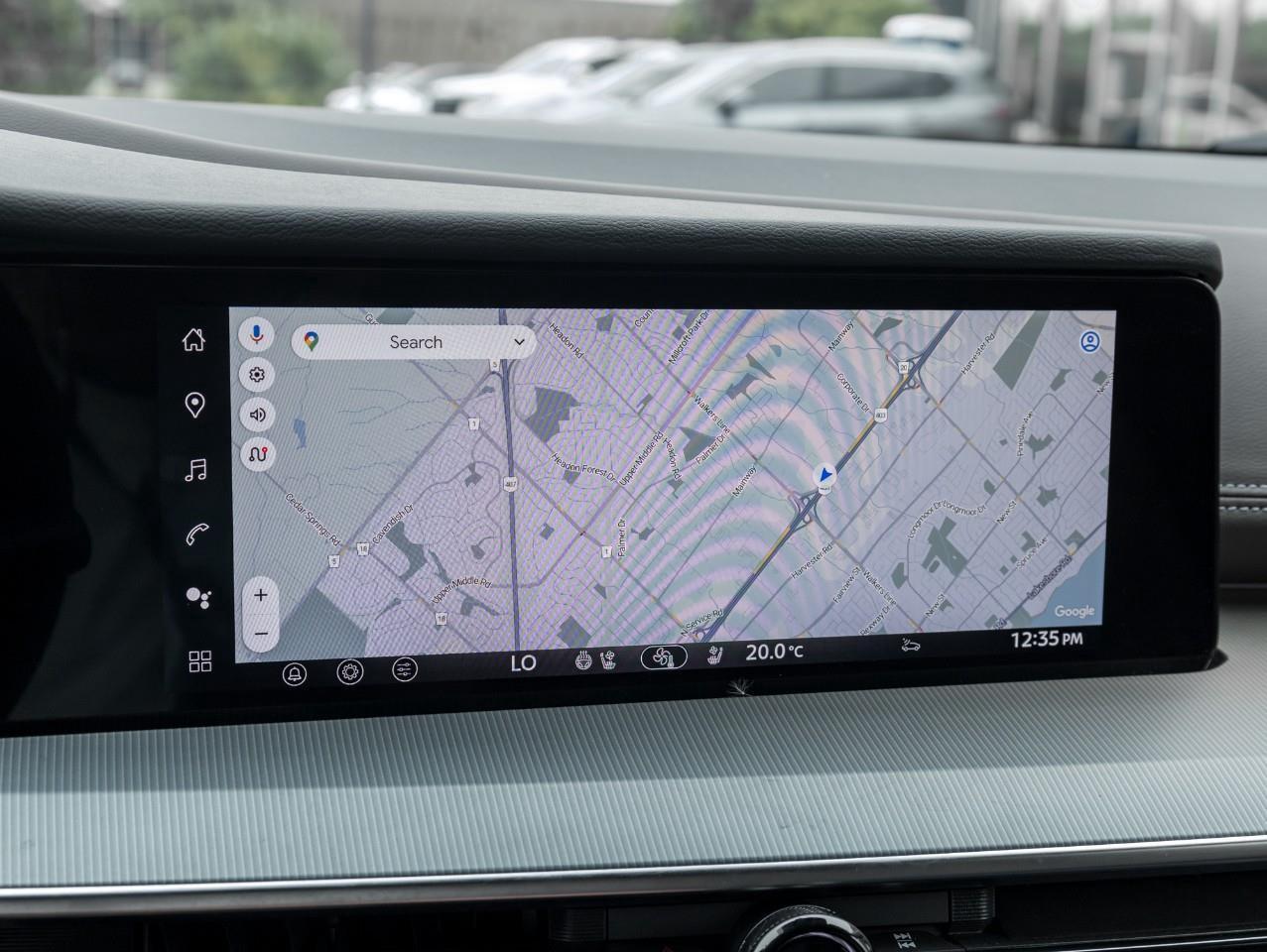 2025 Nissan Murano Platinum Photo