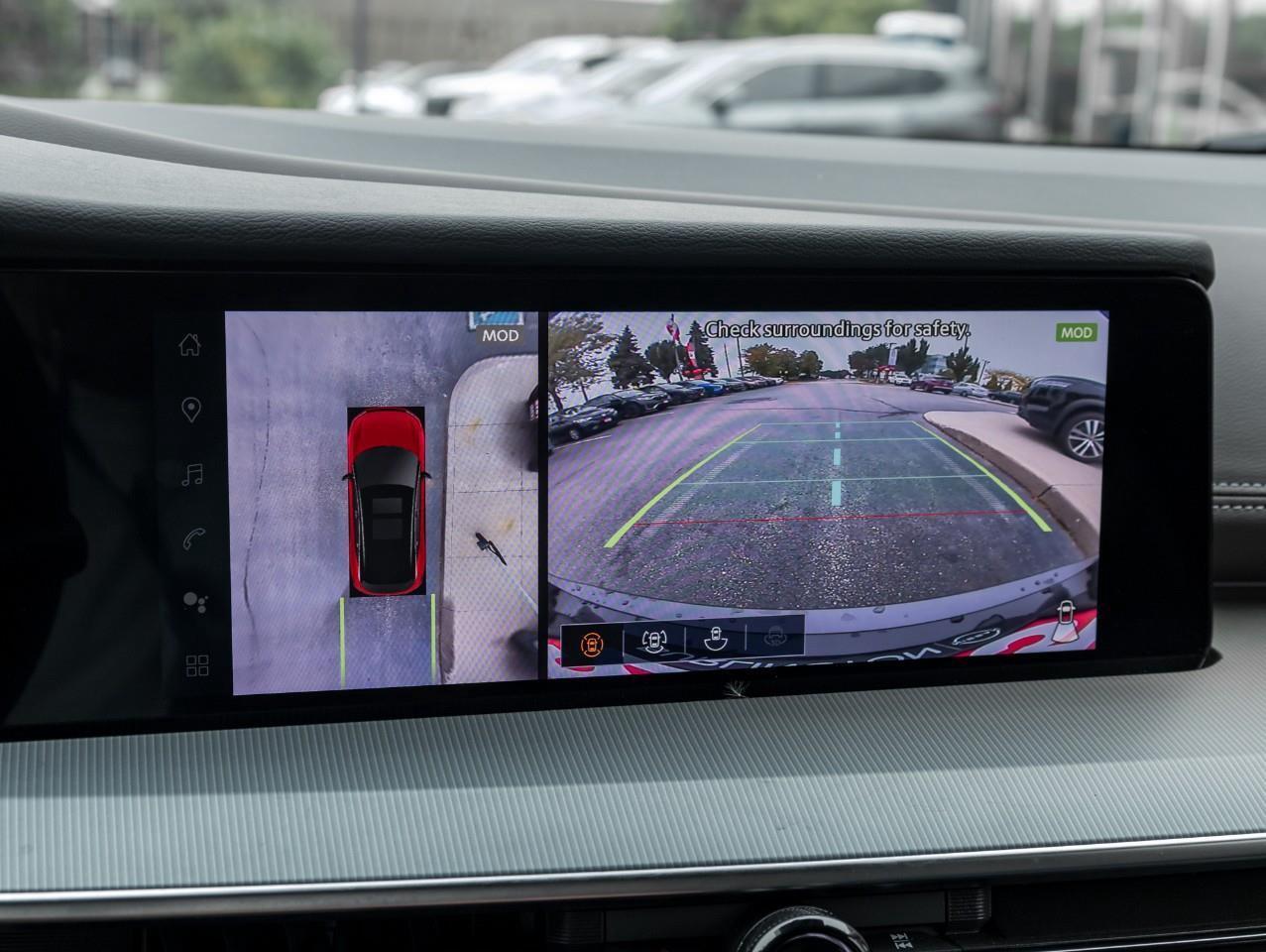 2025 Nissan Murano Platinum Photo