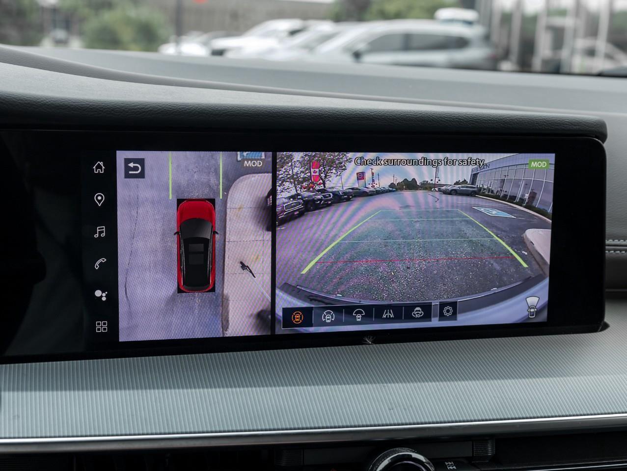 2025 Nissan Murano Platinum Photo