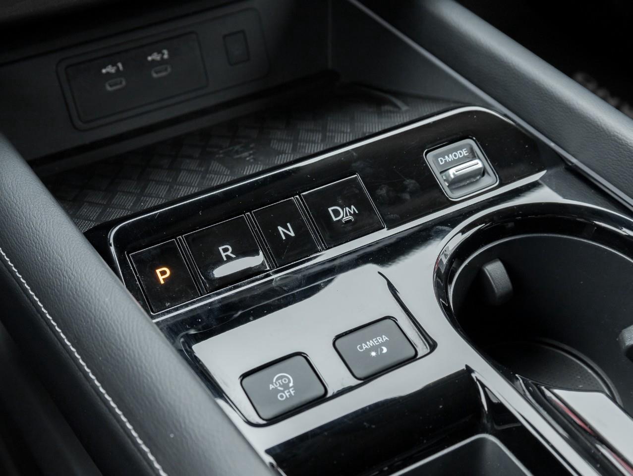 2025 Nissan Murano Platinum Photo