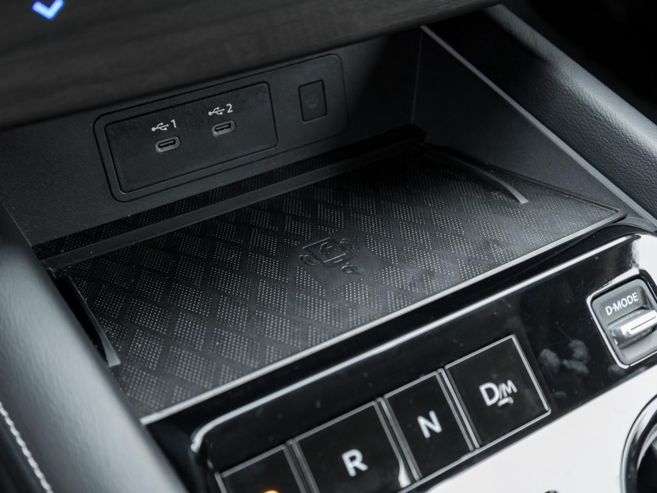 2025 Nissan Murano Platinum Photo