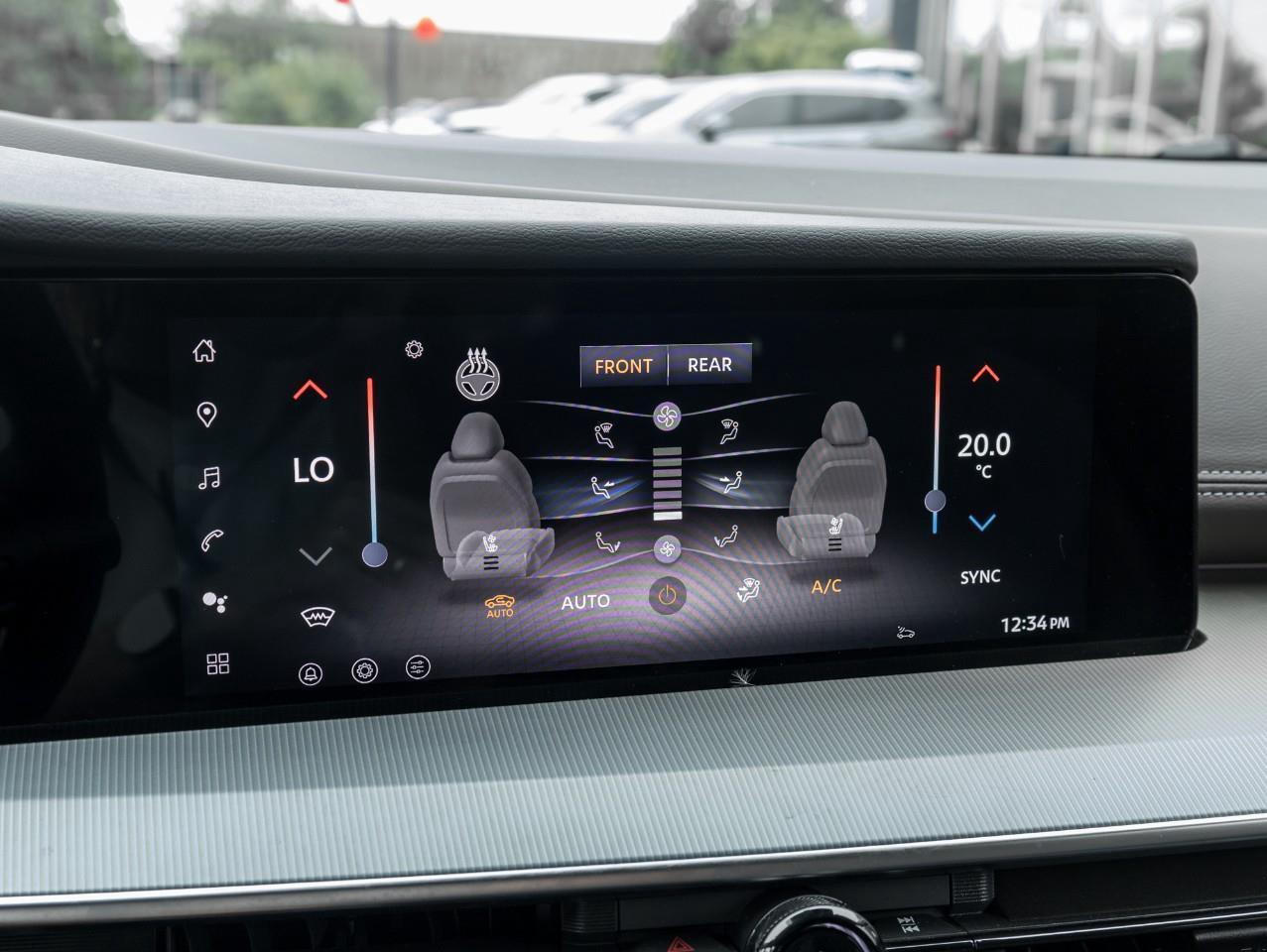 2025 Nissan Murano Platinum Photo