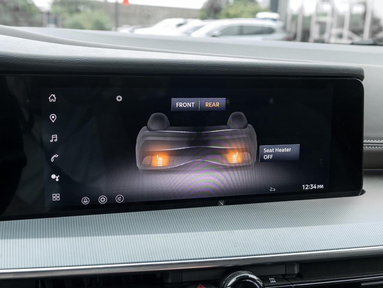 2025 Nissan Murano Platinum Photo