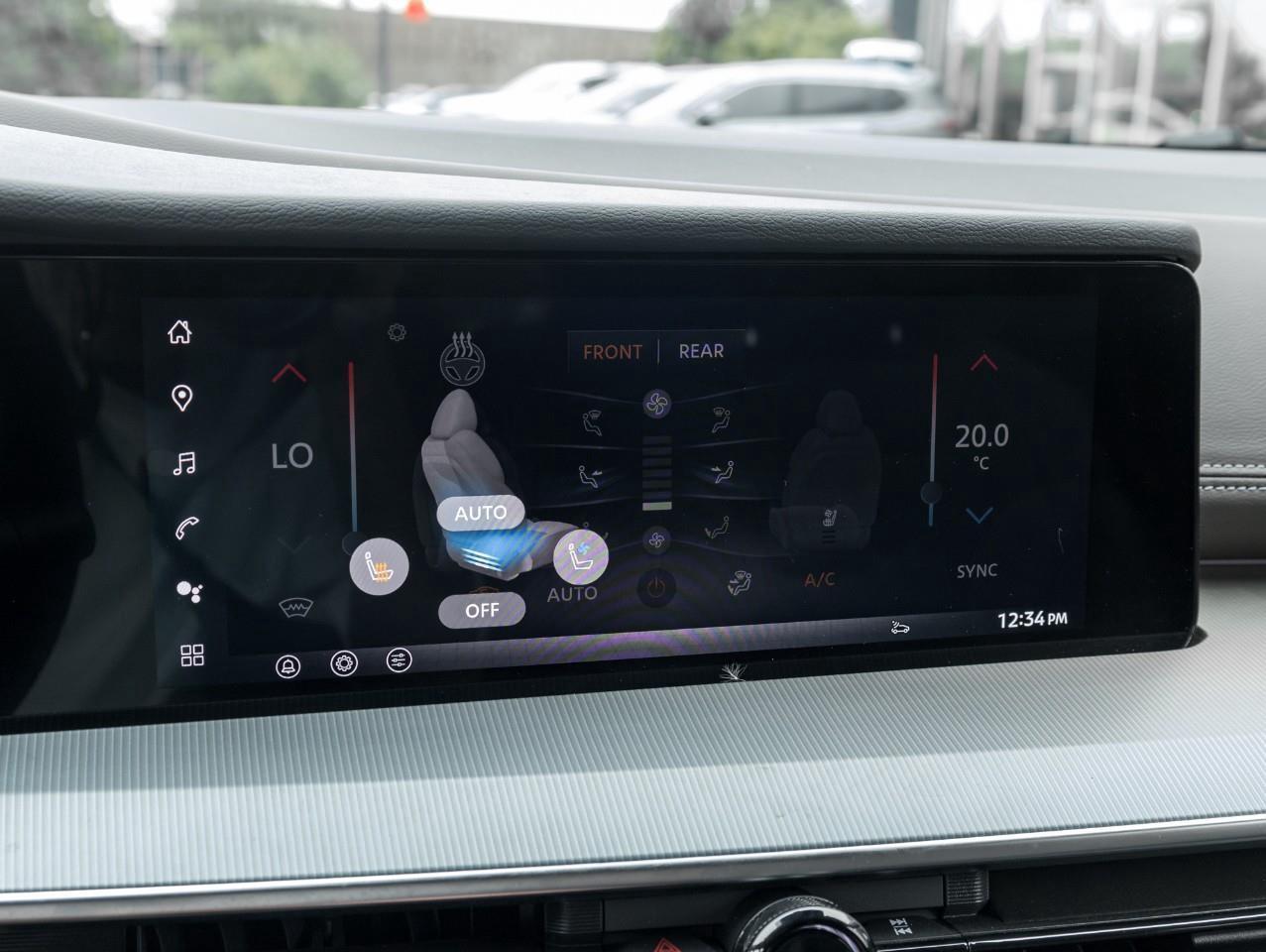 2025 Nissan Murano Platinum Photo