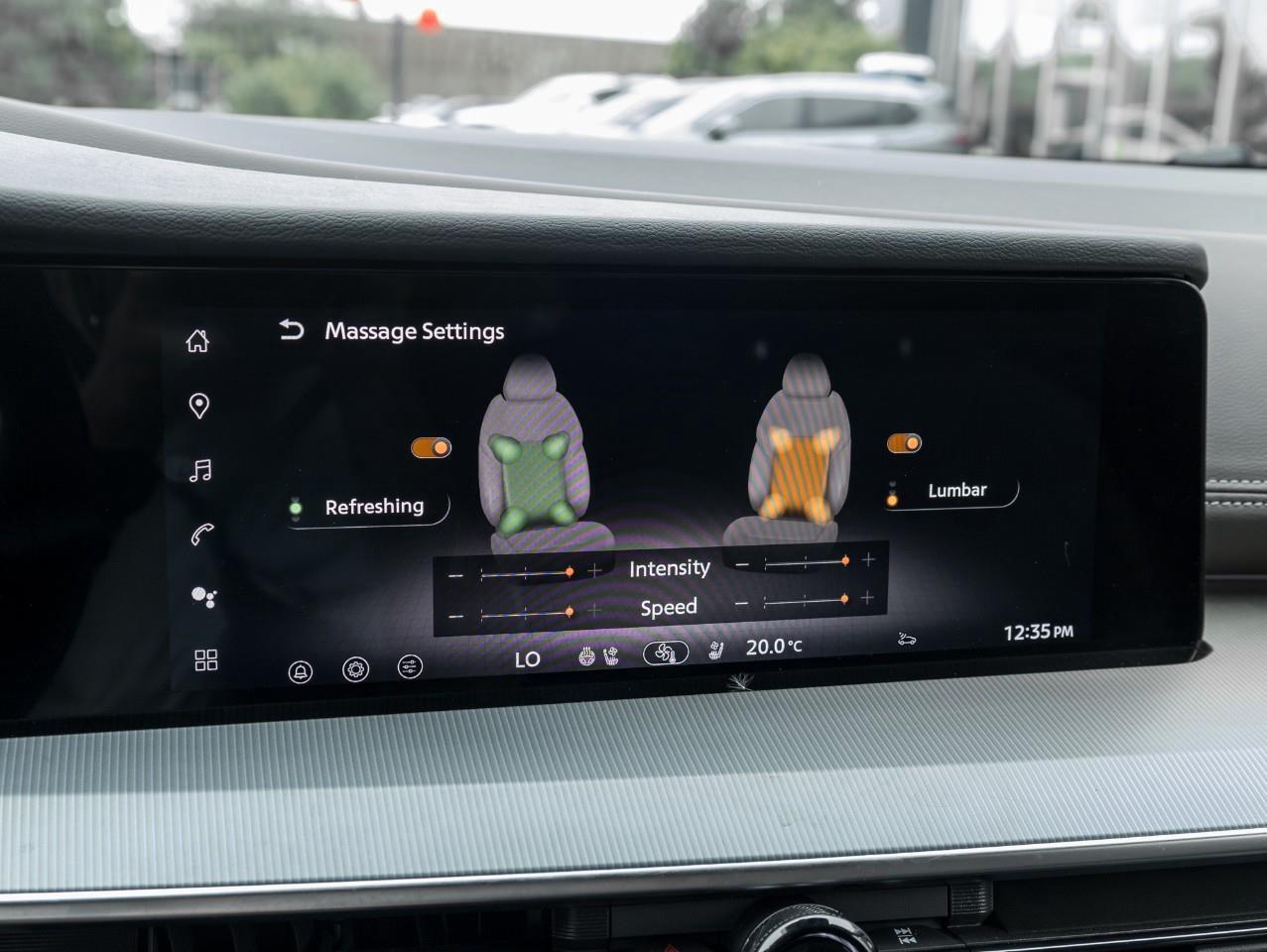 2025 Nissan Murano Platinum Photo