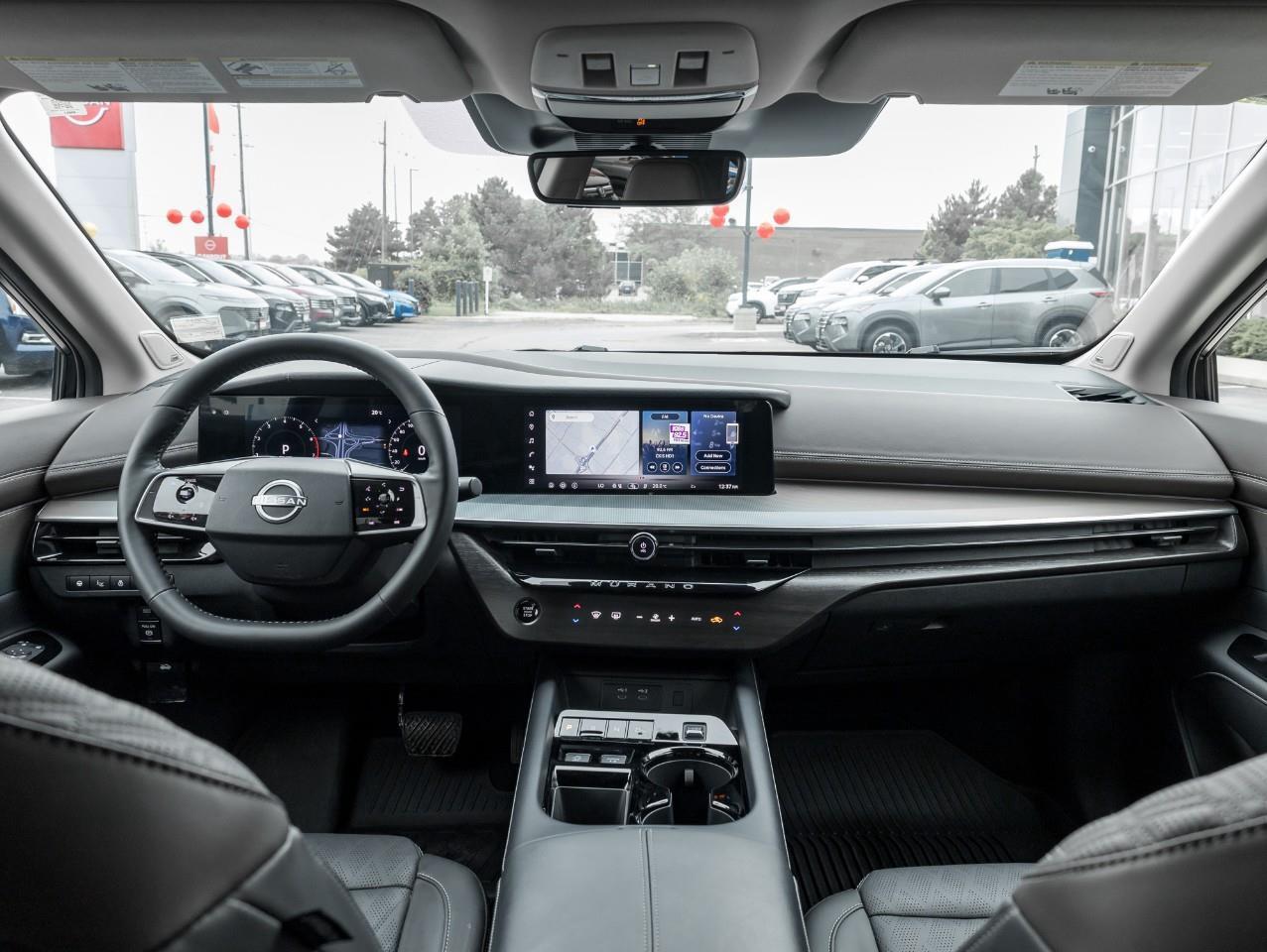 2025 Nissan Murano Platinum Photo