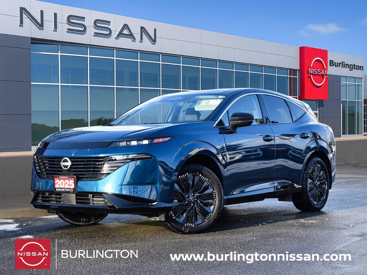 2025 Nissan Murano PLATINUM, DEMO CLEARANCE!! FULLY LOADED Photo0