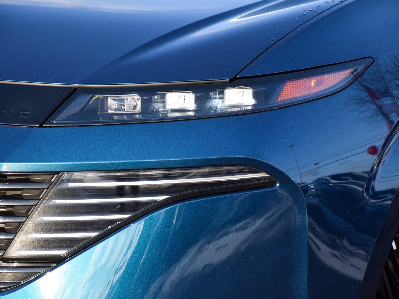 2025 Nissan Murano PLATINUM, DEMO CLEARANCE!! FULLY LOADED Photo