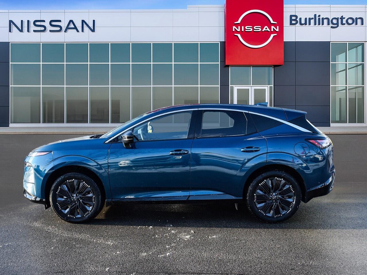 2025 Nissan Murano PLATINUM, DEMO CLEARANCE!! FULLY LOADED Photo