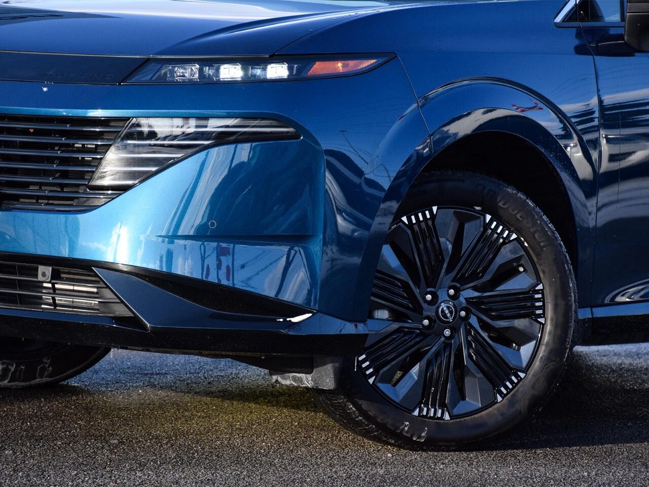 2025 Nissan Murano PLATINUM, DEMO CLEARANCE!! FULLY LOADED Photo