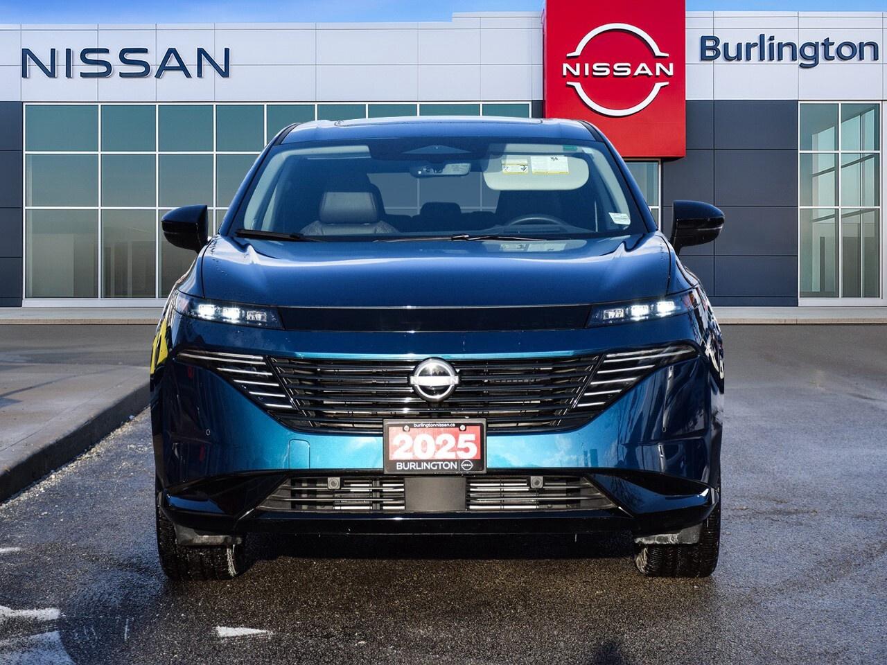 2025 Nissan Murano PLATINUM, DEMO CLEARANCE!! FULLY LOADED Photo