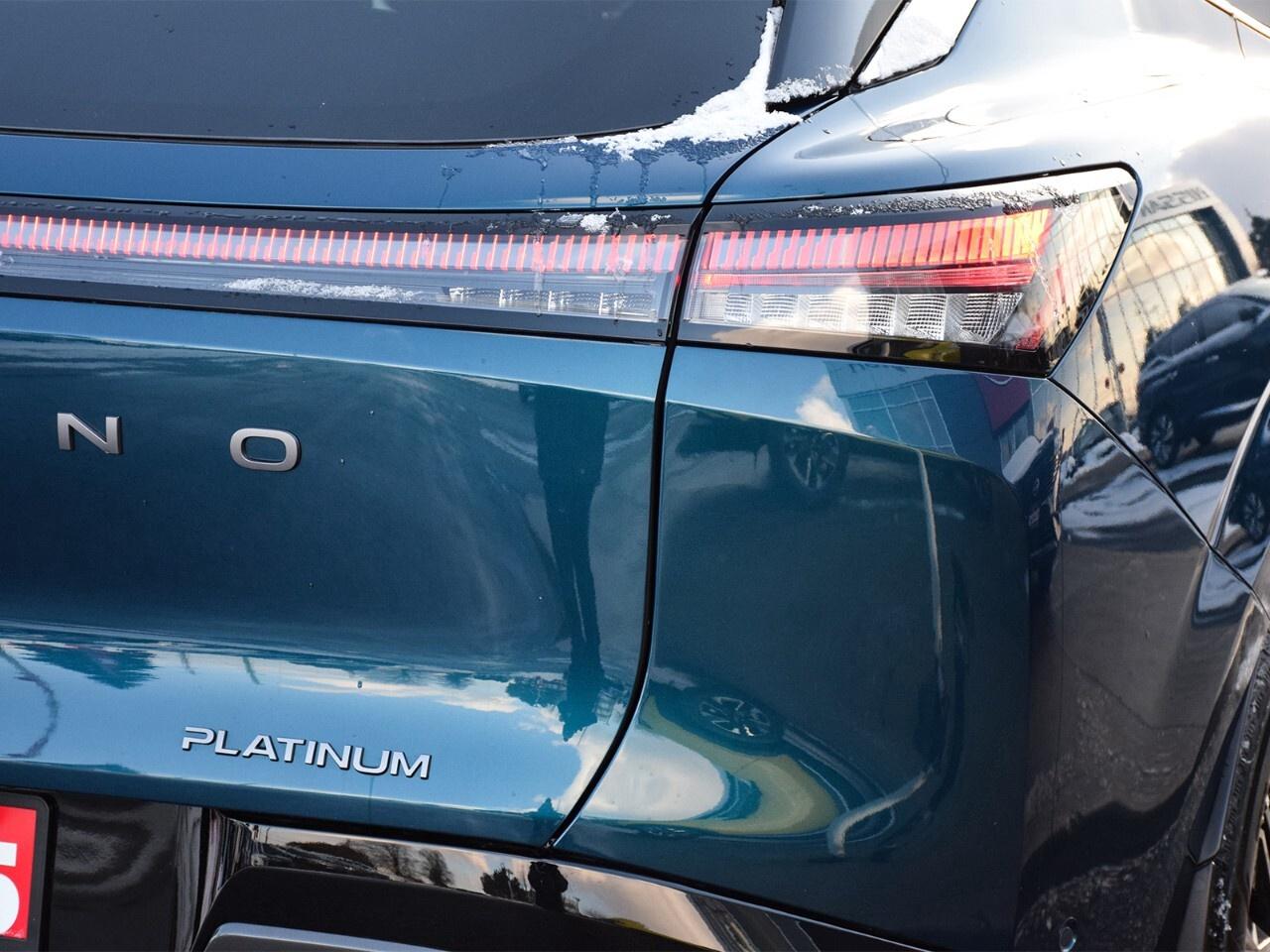 2025 Nissan Murano PLATINUM, DEMO CLEARANCE!! FULLY LOADED Photo
