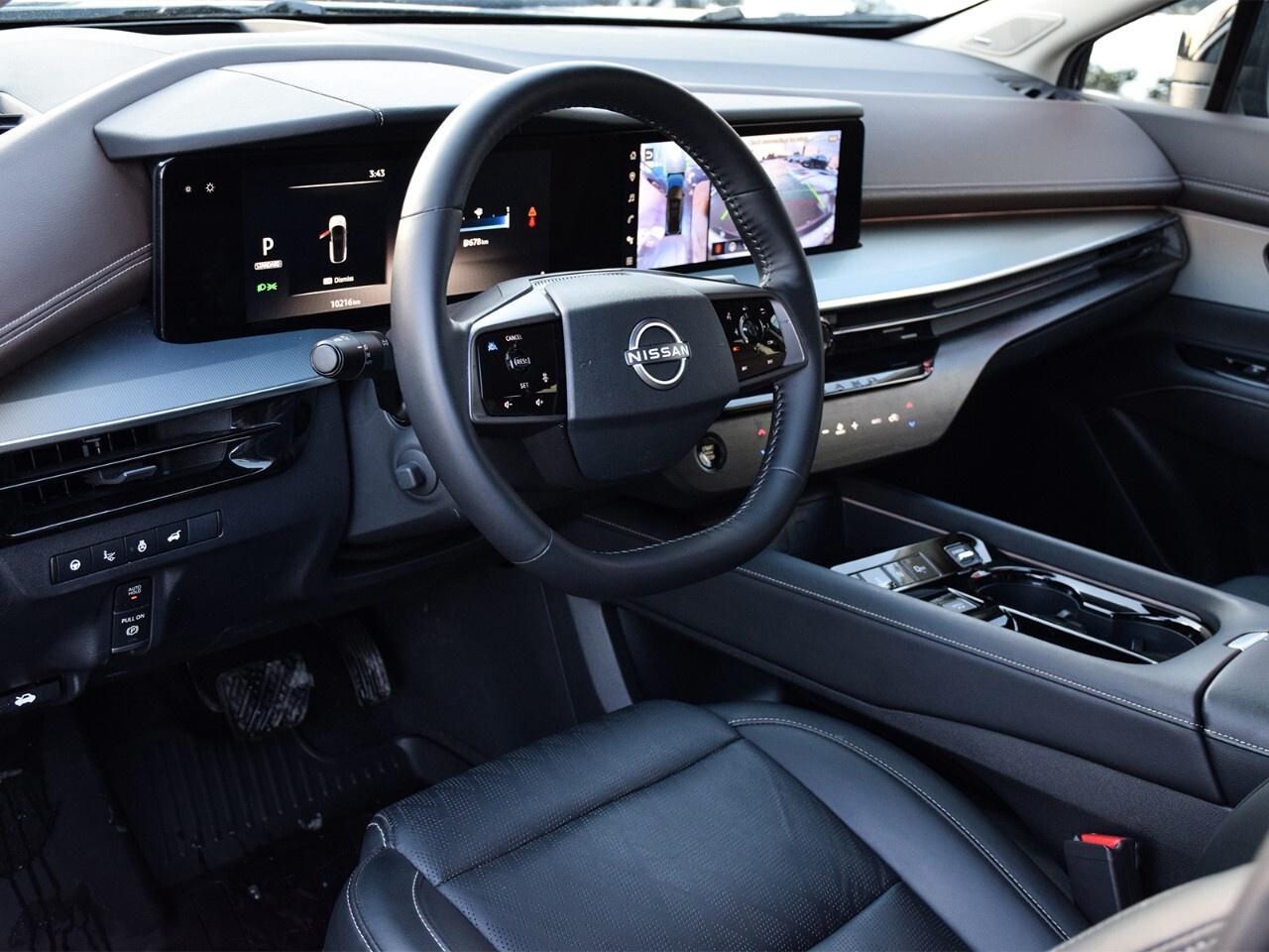 2025 Nissan Murano PLATINUM, DEMO CLEARANCE!! FULLY LOADED Photo