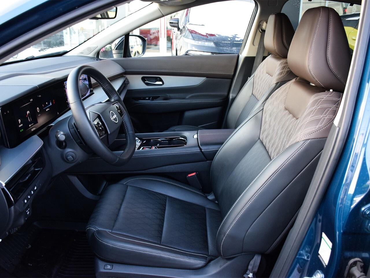 2025 Nissan Murano PLATINUM, DEMO CLEARANCE!! FULLY LOADED Photo