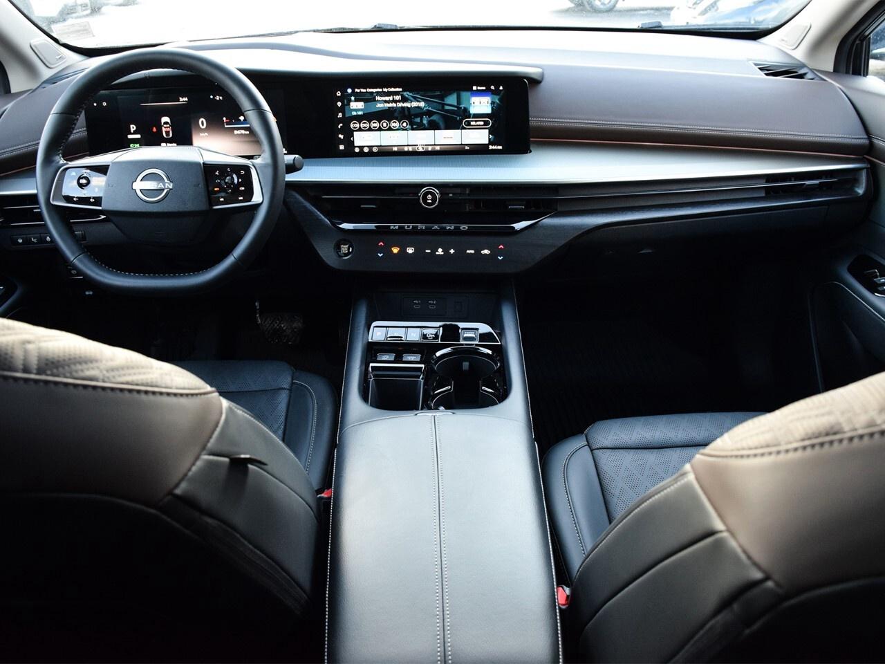 2025 Nissan Murano PLATINUM, DEMO CLEARANCE!! FULLY LOADED Photo