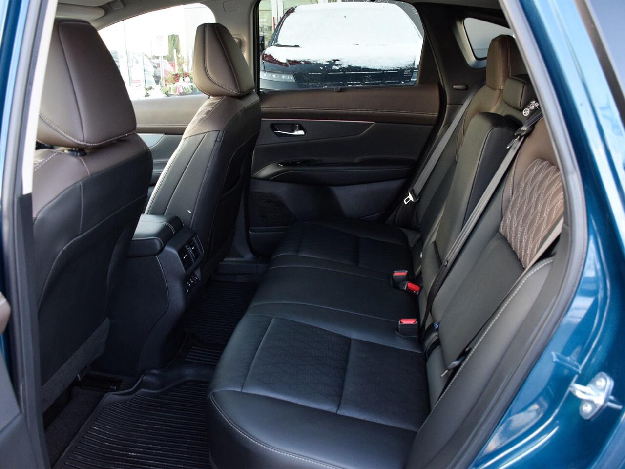 2025 Nissan Murano PLATINUM, DEMO CLEARANCE!! FULLY LOADED Photo