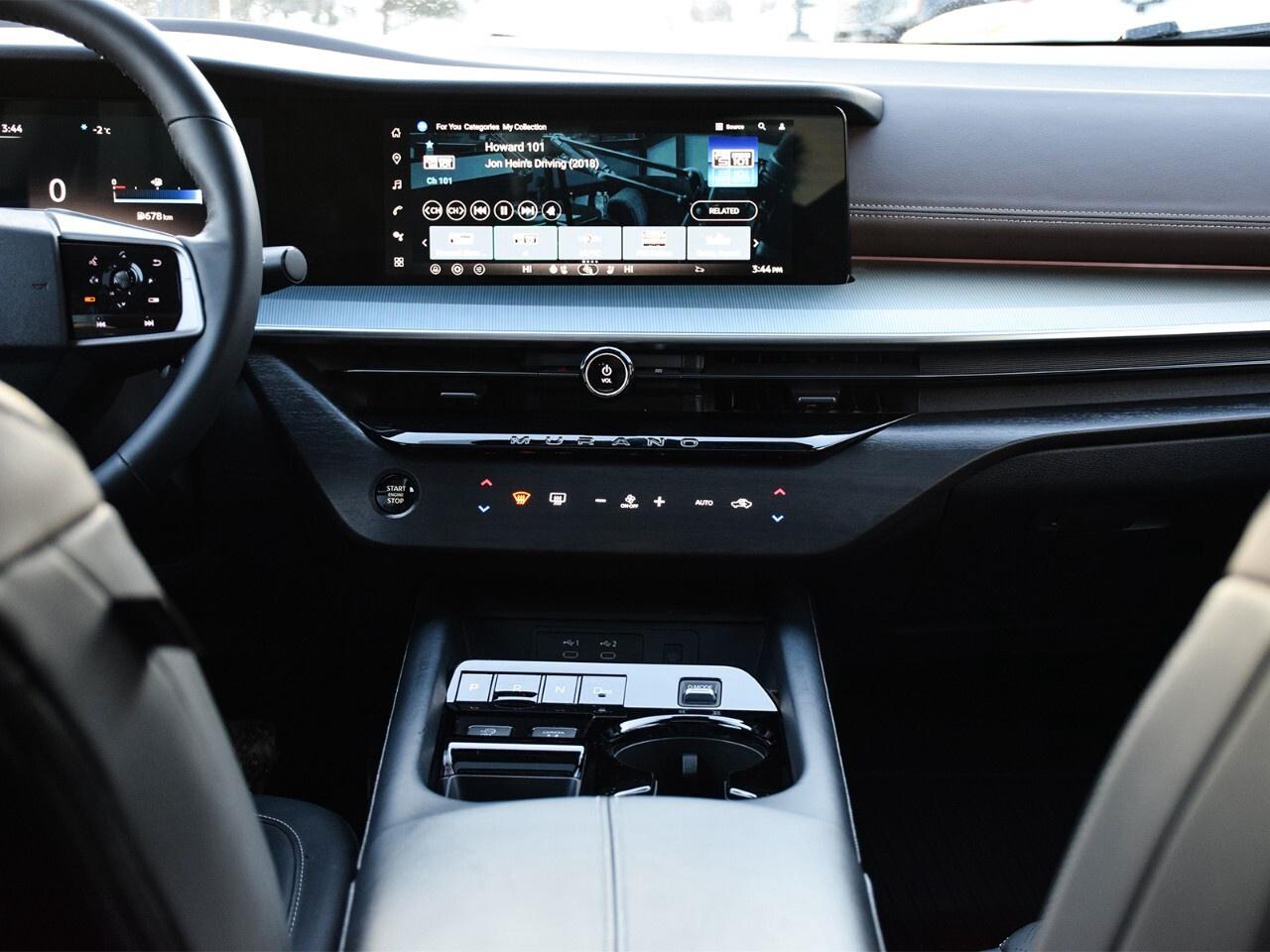 2025 Nissan Murano PLATINUM, DEMO CLEARANCE!! FULLY LOADED Photo