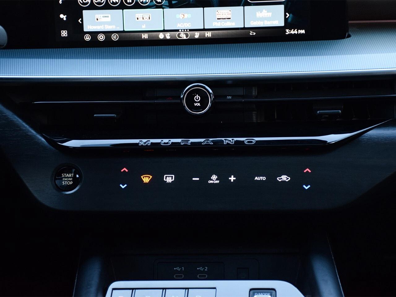 2025 Nissan Murano PLATINUM, DEMO CLEARANCE!! FULLY LOADED Photo