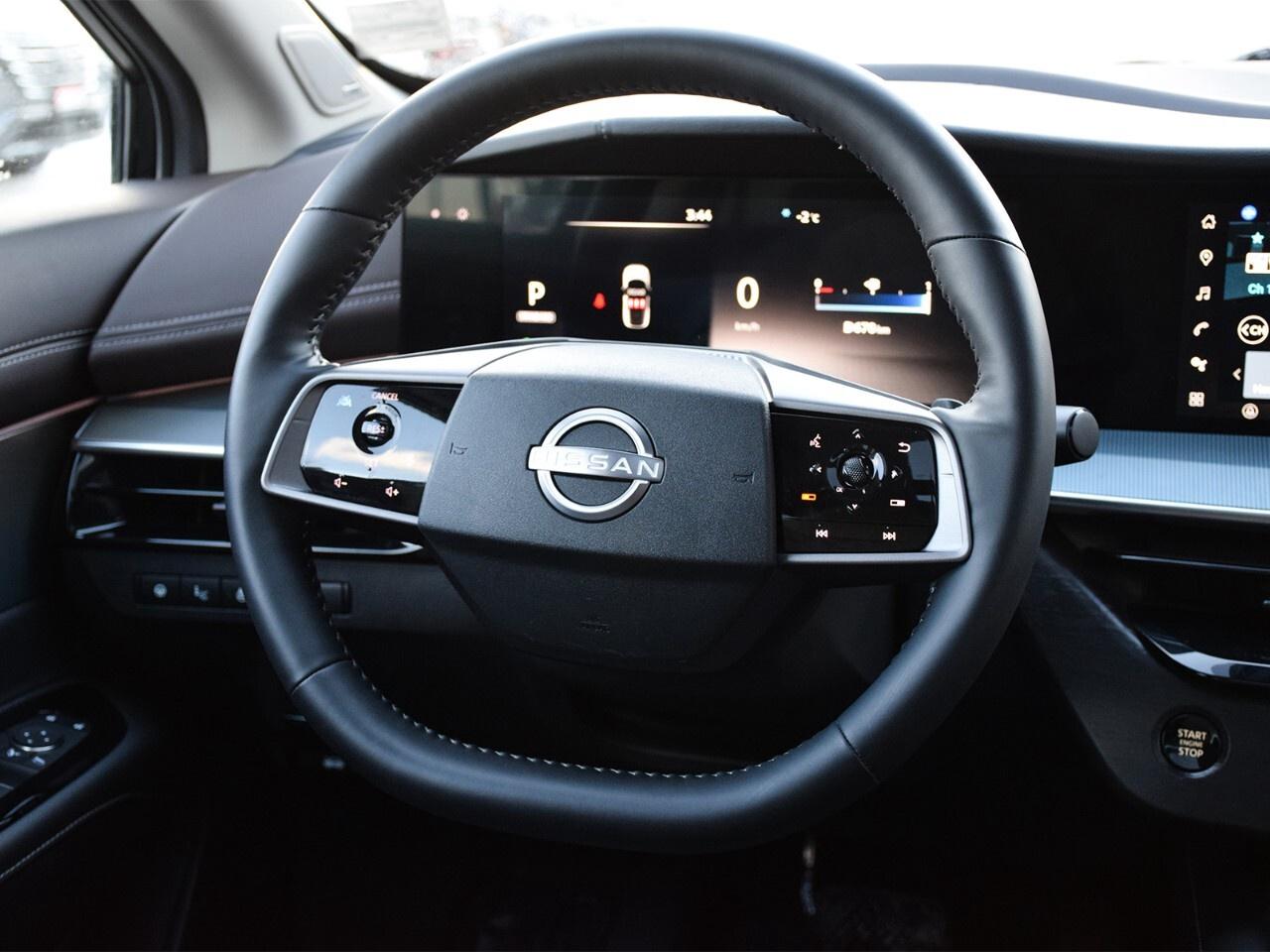 2025 Nissan Murano PLATINUM, DEMO CLEARANCE!! FULLY LOADED Photo