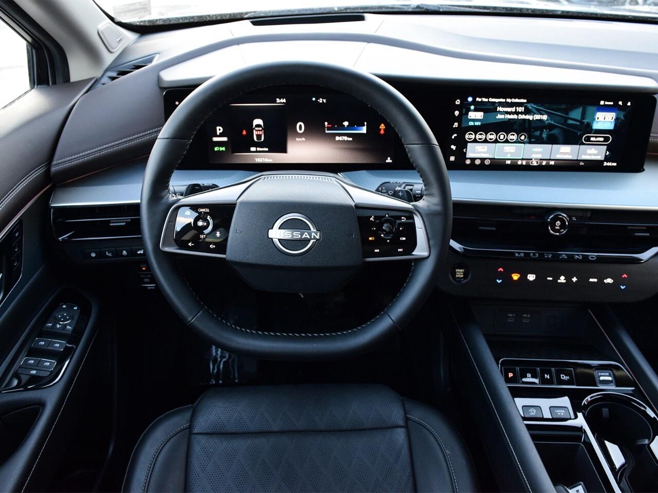 2025 Nissan Murano PLATINUM, DEMO CLEARANCE!! FULLY LOADED Photo