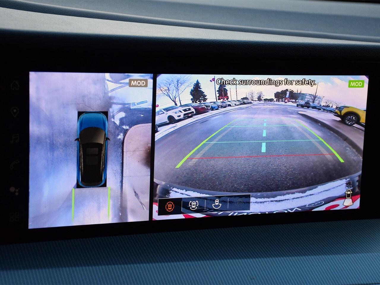 2025 Nissan Murano PLATINUM, DEMO CLEARANCE!! FULLY LOADED Photo