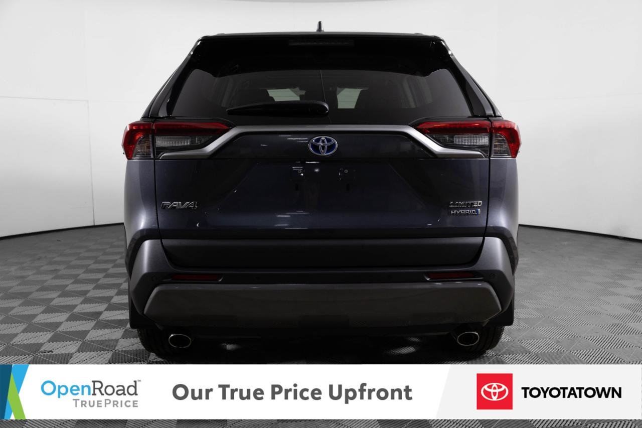 2020 Toyota RAV4 Hybrid LIMITED! LOW MILEAGE! ELIGIBLE FOR OPEN ROAD LEASI Photo