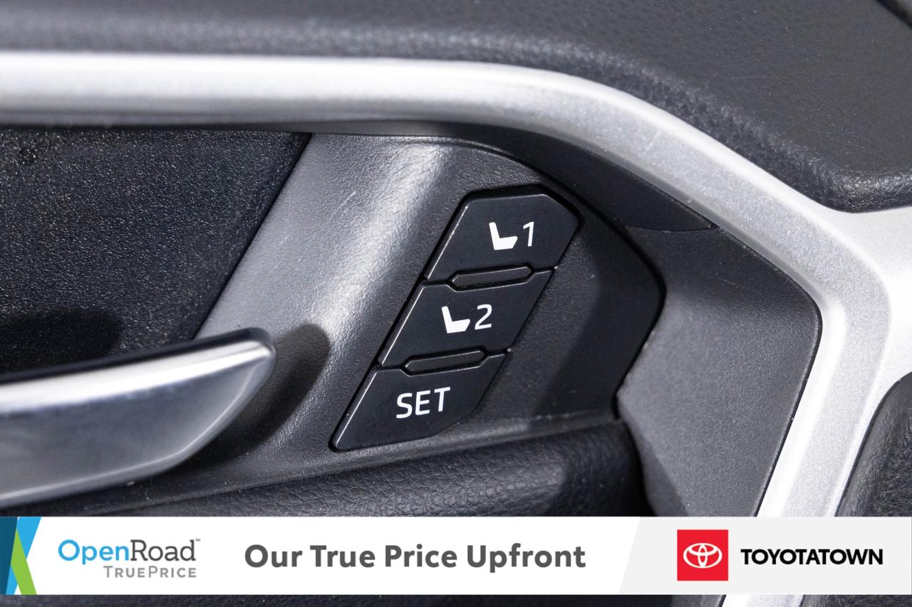 2020 Toyota RAV4 Hybrid LIMITED! LOW MILEAGE! ELIGIBLE FOR OPEN ROAD LEASI Photo