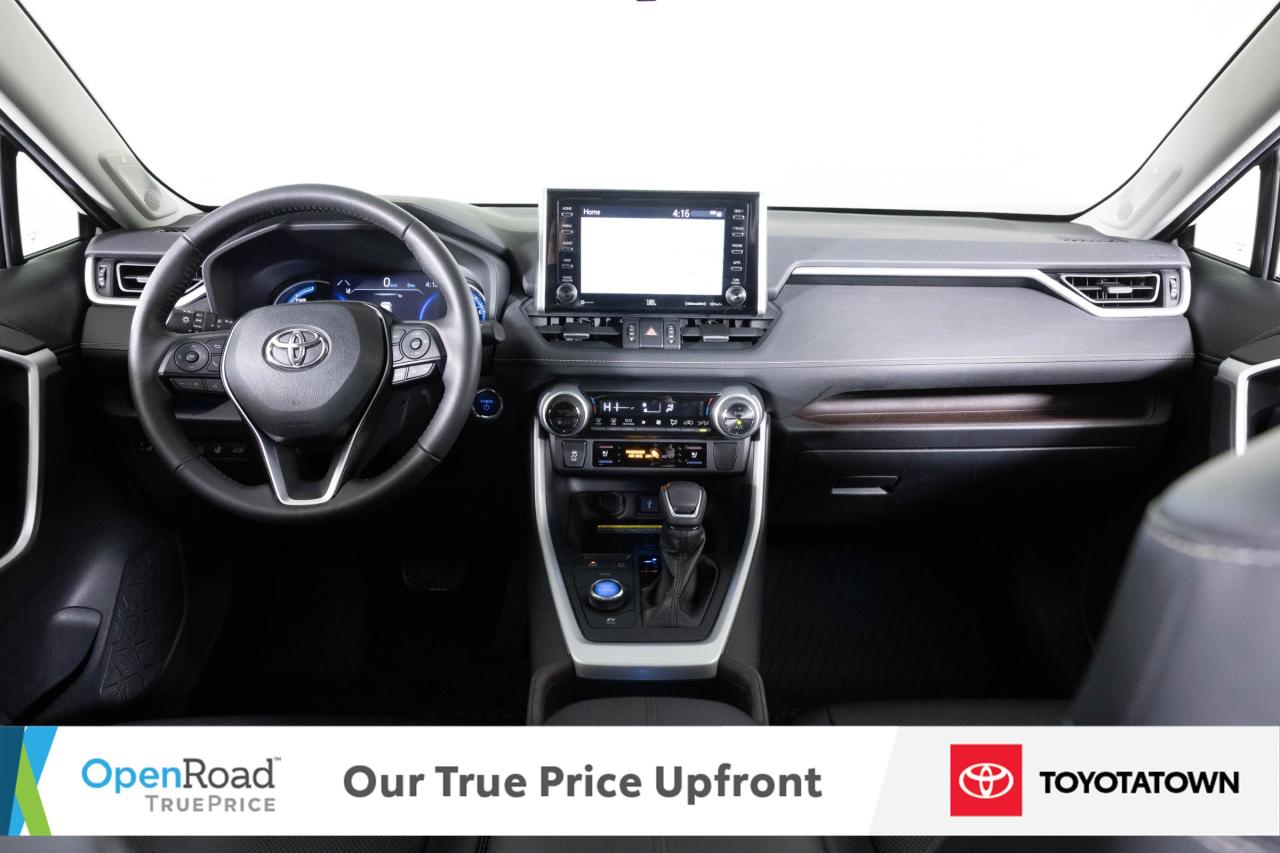 2020 Toyota RAV4 Hybrid LIMITED! LOW MILEAGE! ELIGIBLE FOR OPEN ROAD LEASI Photo